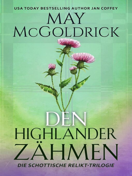 Title details for Den Highlander Zähmen by May McGoldrick - Available